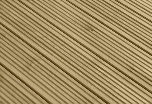 Q Deck Canterbury Decking Grooved In Situ