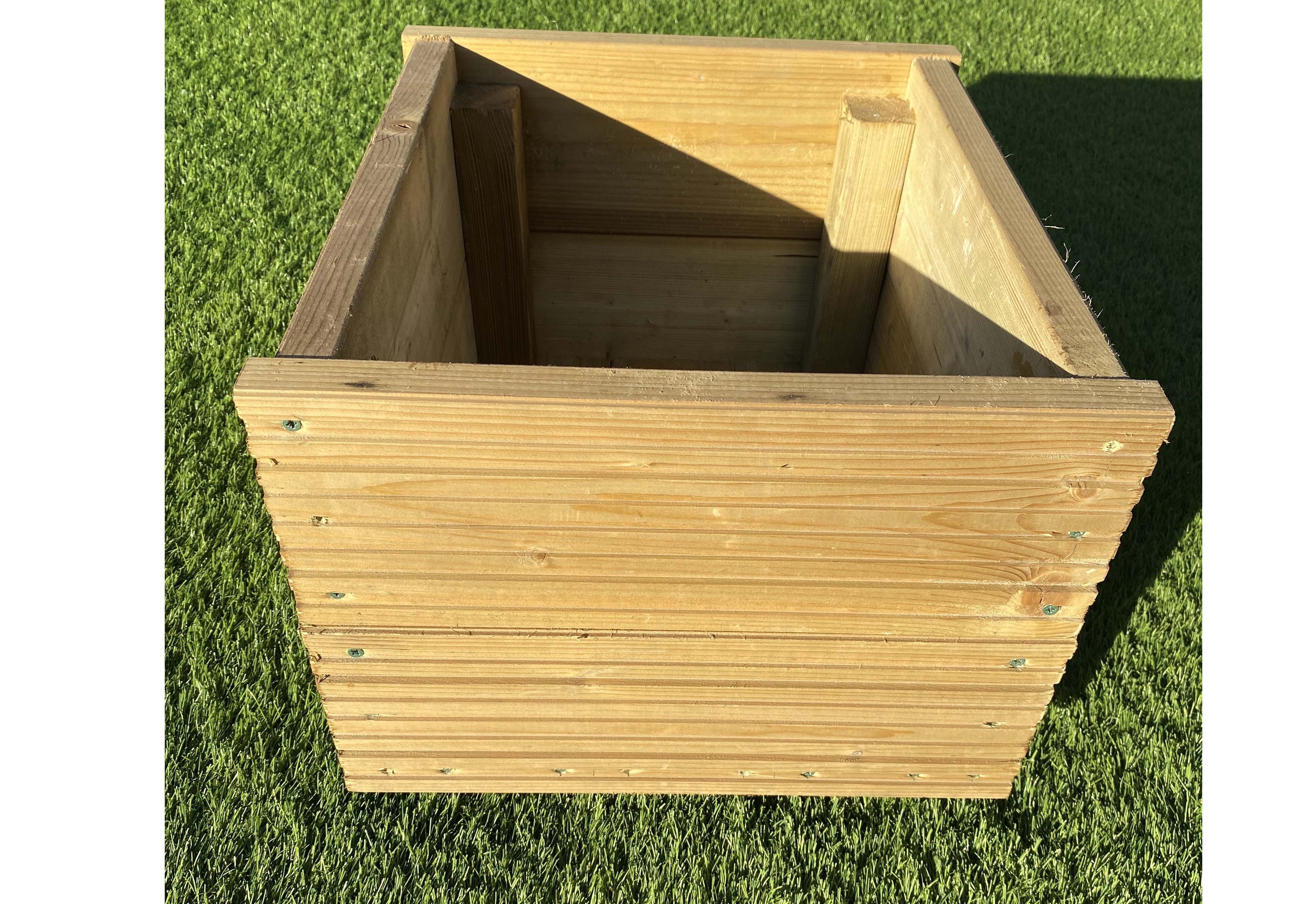 Square Planter 5948