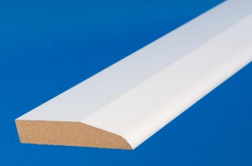 MDF Chamfered Architrave