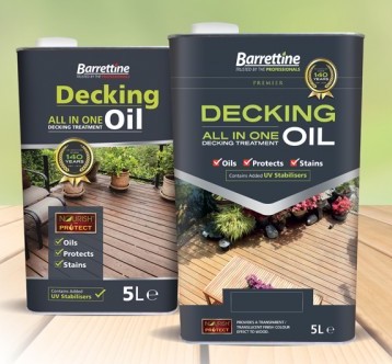 Decking Oil 500X500