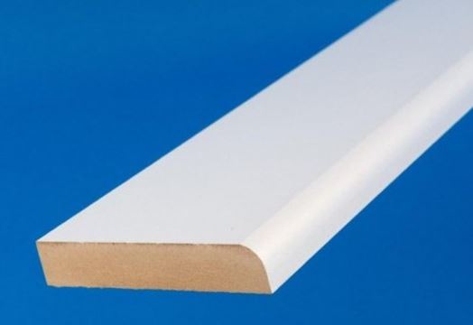 MDF Pencil Round Architrave | Forestrall Timber Merchants