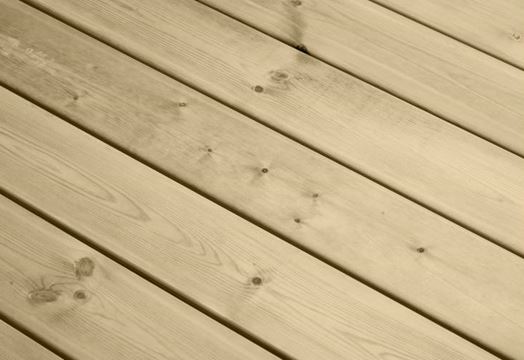 Q Deck Canterbury Decking Smooth In Situ