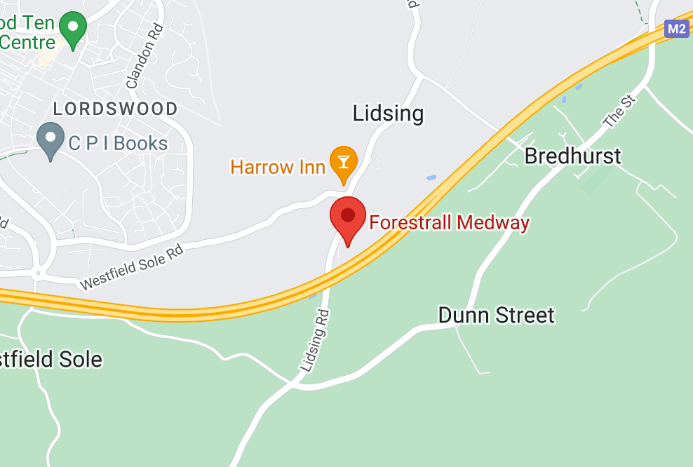 Get direction to Medway Yard: ME7 3NH