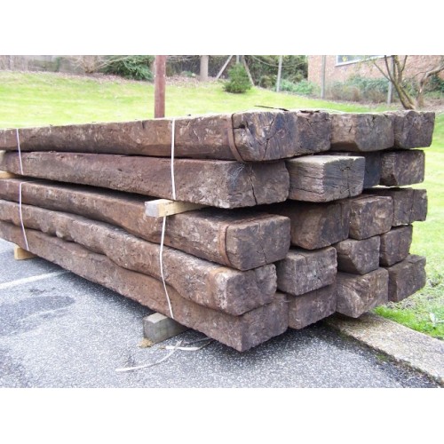 Reclaimed Sleeper 500X500 500X500
